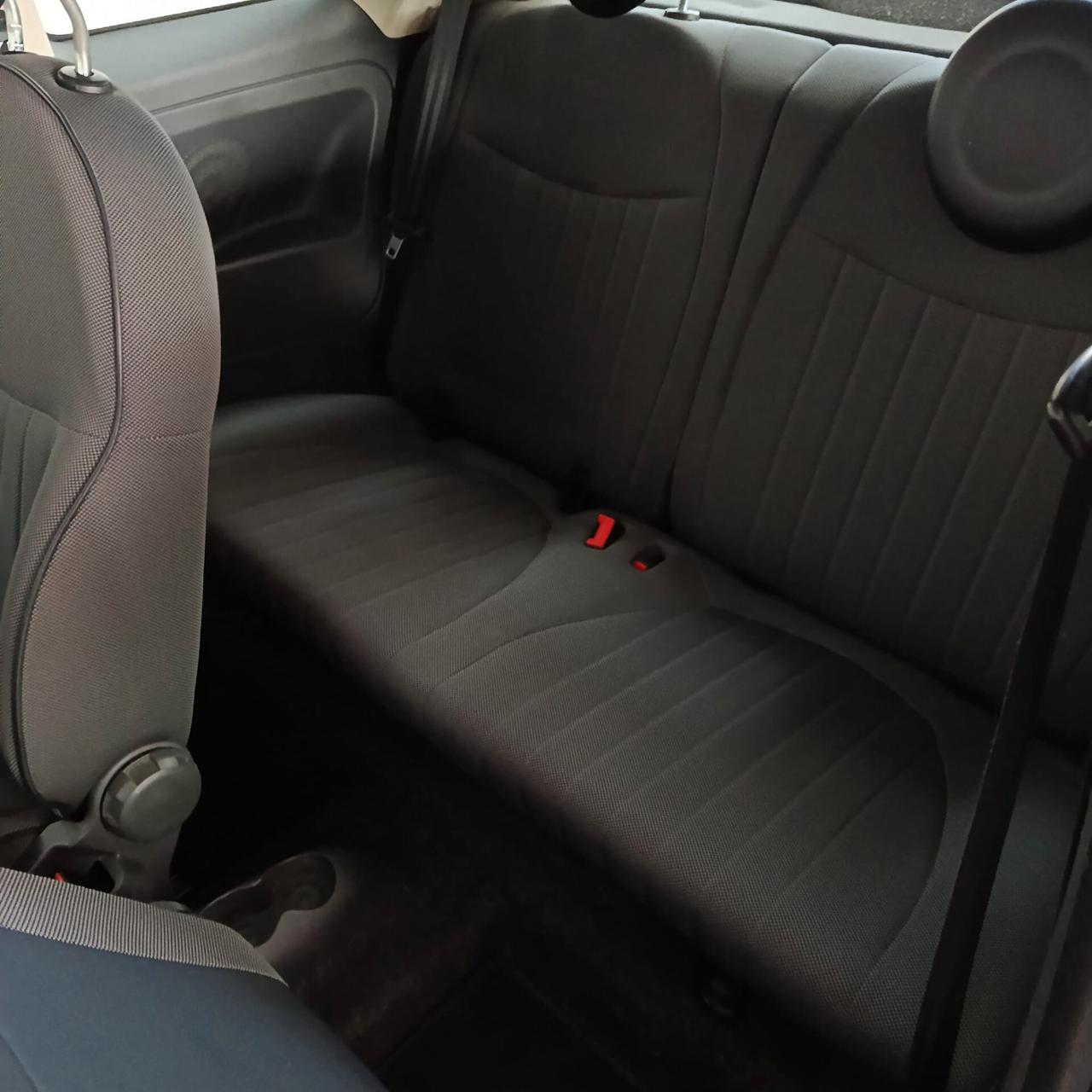 Fiat 500 1.2 BENZINA TETTO PANORAMICO