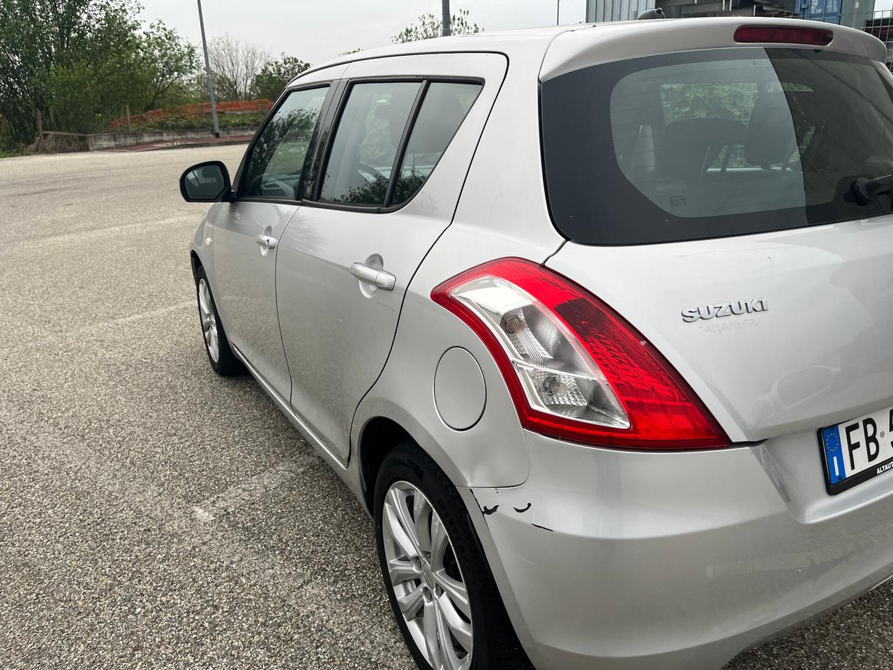 Suzuki Swift 1.2 VVT 5 porte B-Cool UNICO PROPRIETARIO