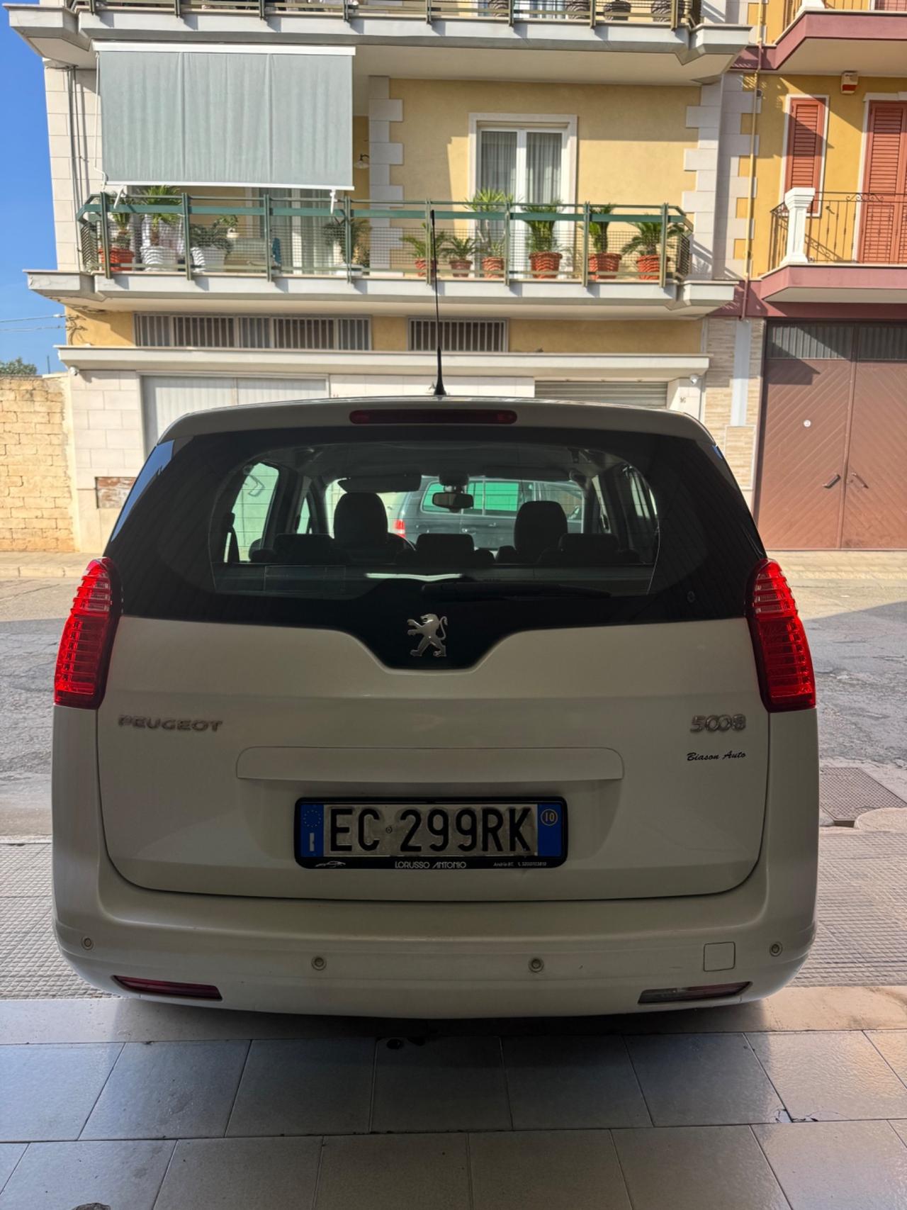 Peugeot 5008 Premium