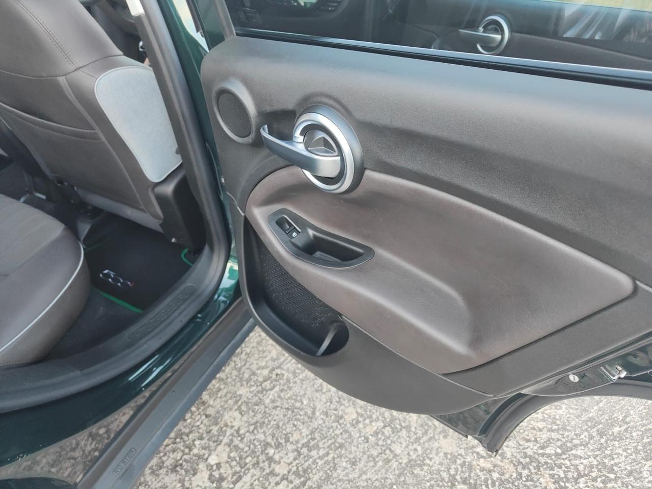 Fiat 500X 1.6 MultiJet 120 CV Lounge