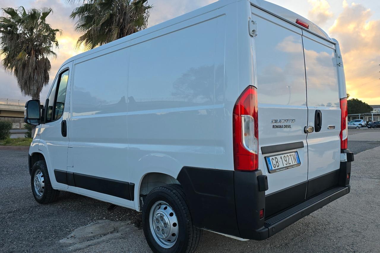 Fiat Ducato 28 2.3 MJT 120CV PC-TN Furgone