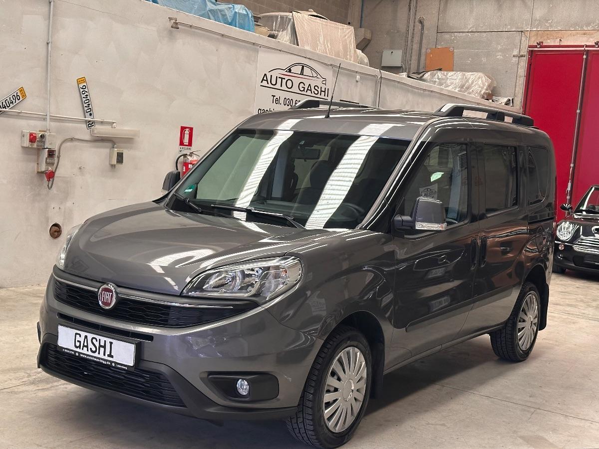 FIAT - Doblò - 2.0 MJT Dynamic Maxi 5P