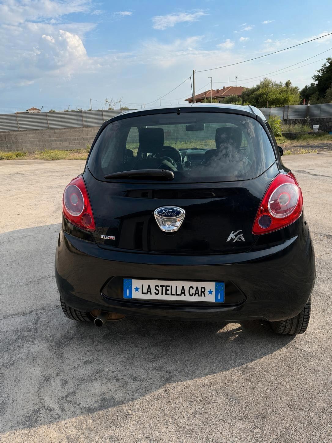 Ford Ka Ka+ 1.3 TDCi 75CV Titanium cDPF