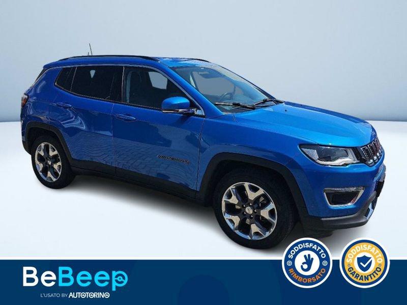 Jeep Compass 1.6 MJT LIMITED 2WD 120CV MY19