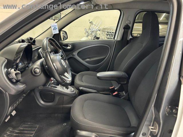 SMART ForFour 90 0.9 Turbo twinamic Passion