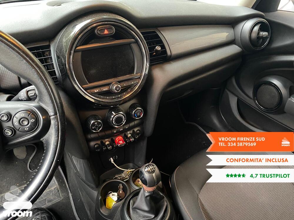 MINI Mini 5 porte (F55) Mini 1.5 Cooper D 5 porte