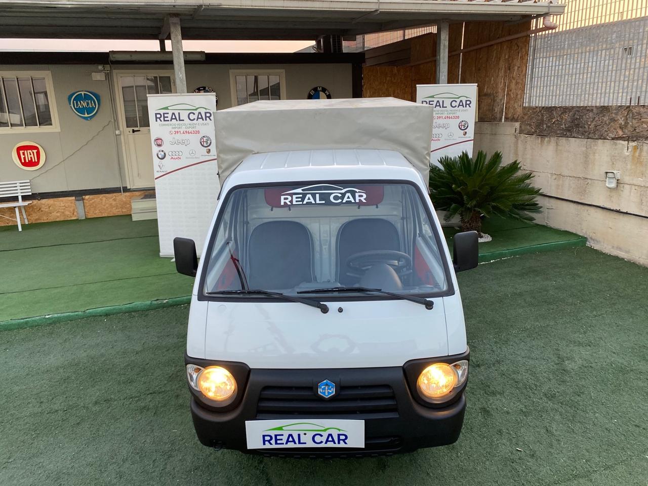 Piaggio Quargo Diesel Telonato
