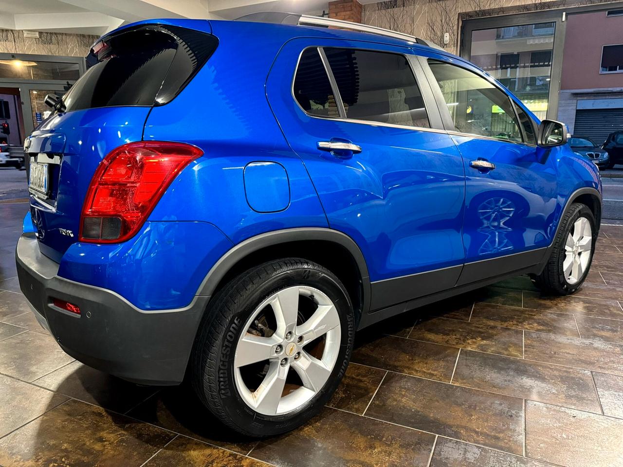 Chevrolet Trax 1.7 diesel FWD LT