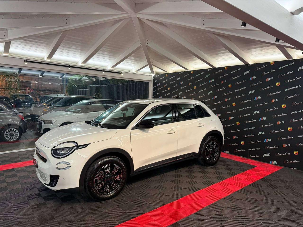 Fiat 600 Hybrid 145 CV DCT MHEV