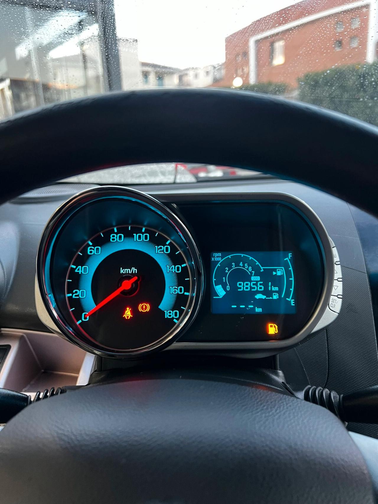 Chevrolet Spark 1.0 LT NEOPATENTATI