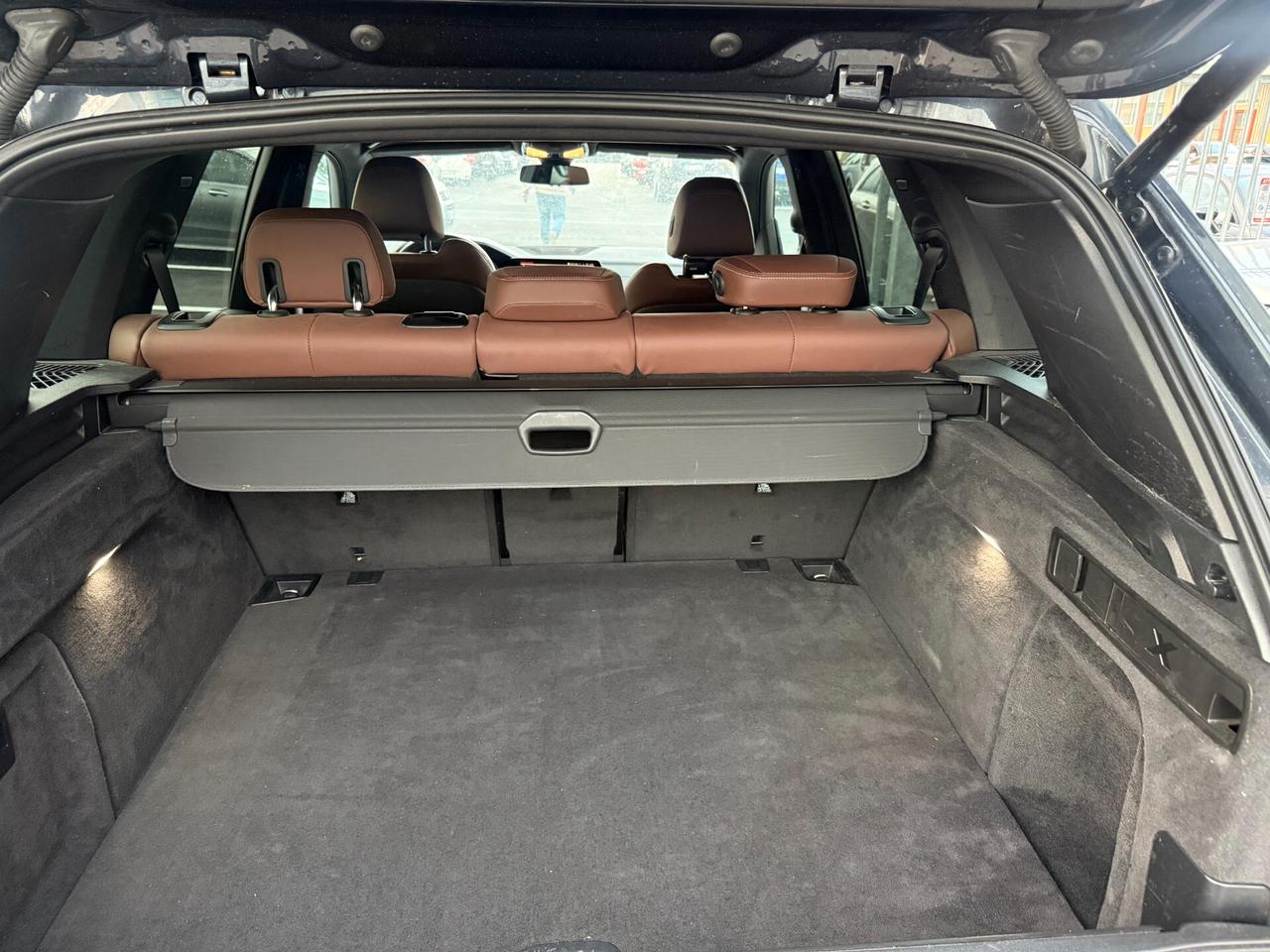 BMW X5 xdrive25d Msport KM CERTIFICATI