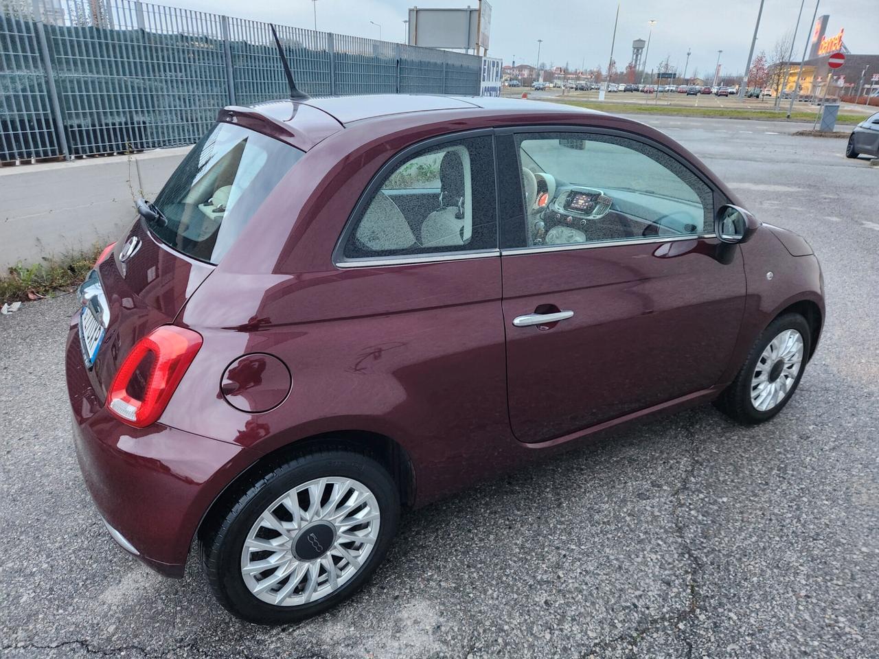 Fiat 500 1.2 EasyPower Lounge