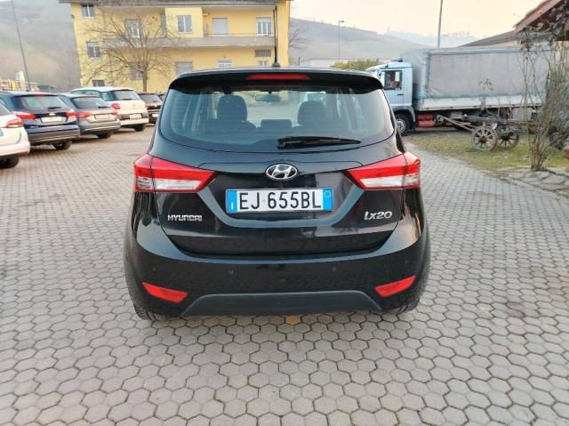 Hyundai ix20 1.4 Classic