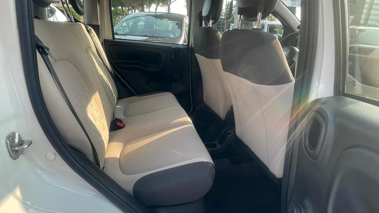 Fiat Panda 1.2 Easy