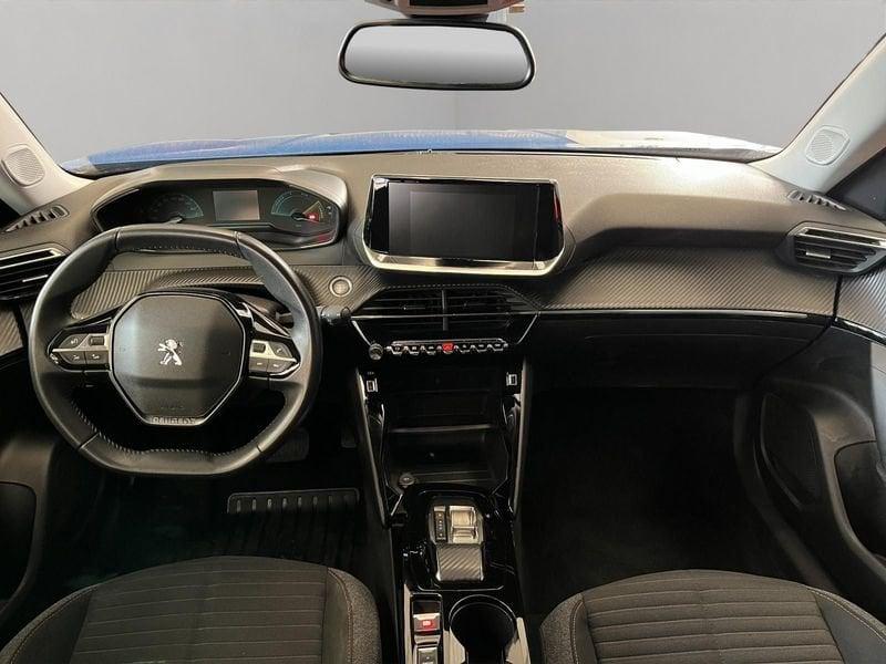 Peugeot 2008 2008 motore elettrico 136 CV Active Pack