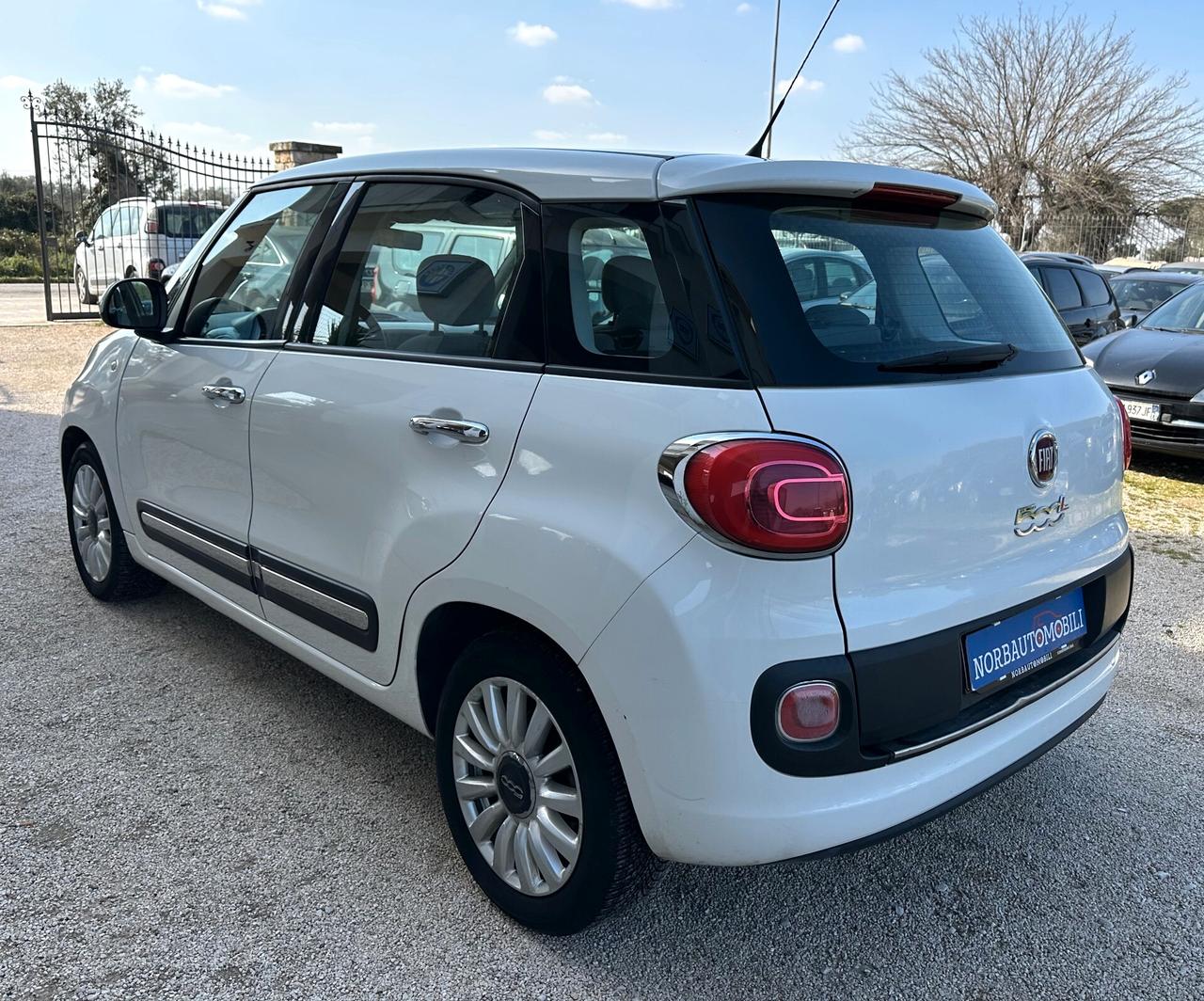 Fiat 500L 1.4 95 CV Imp.GPL Garantita Stupenda