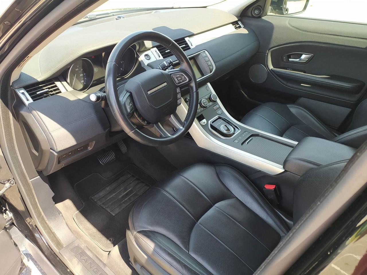 Land Rover Range Rover Evoque Business Edition SE TD4 #5695