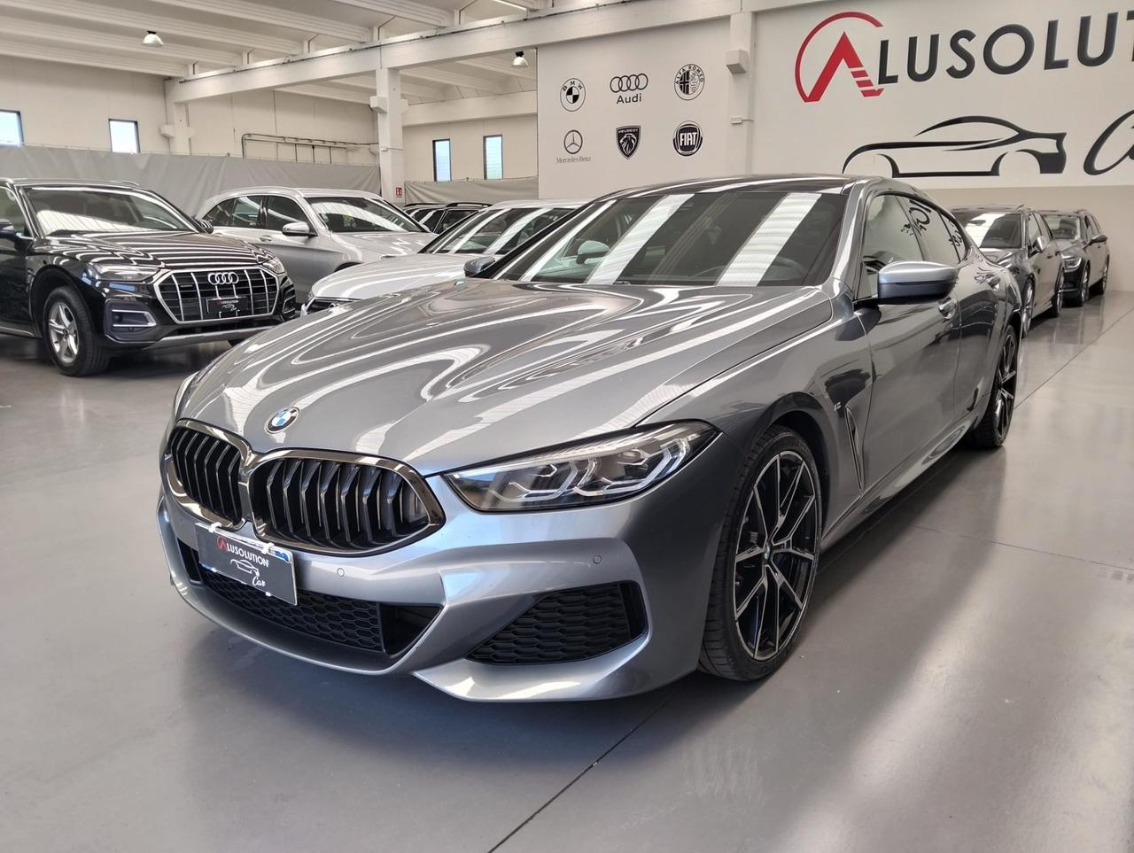 Bmw 840 840d 48V xDrive Coupé