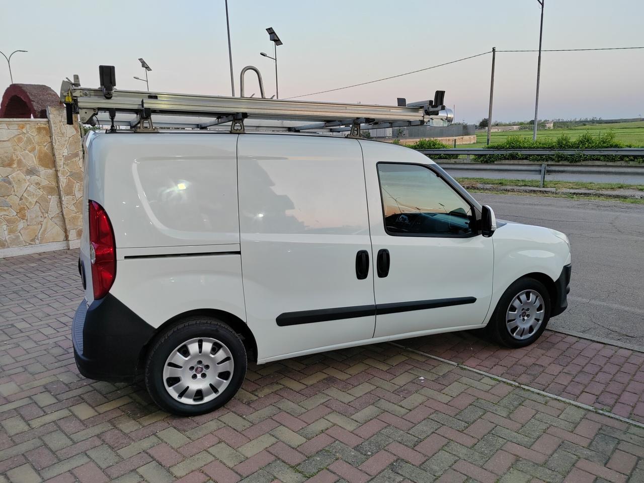 Fiat Doblo Doblò 1.6 MJT 16V Dynamic