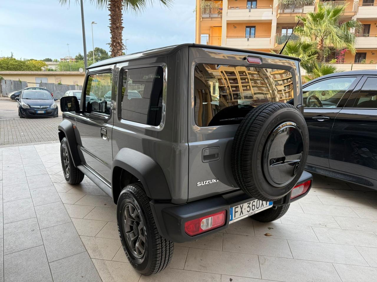 Suzuki Jimny 1.5 Top 4wd allgrip