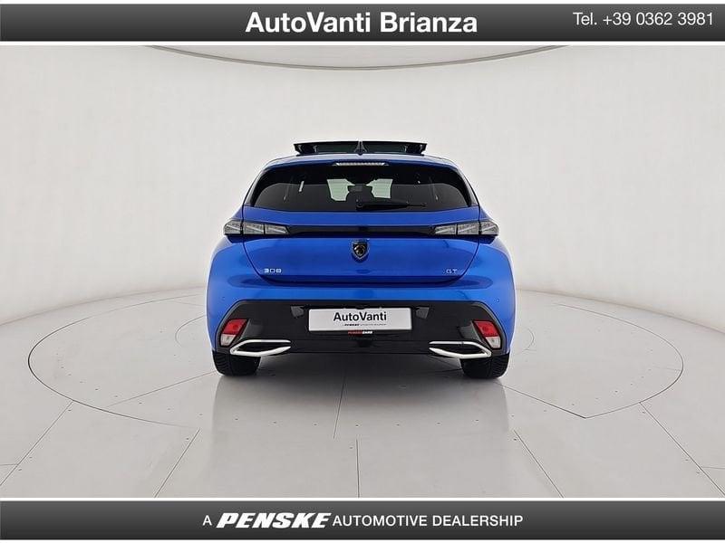 Peugeot 308 308 1.5 bluehdi GT Line