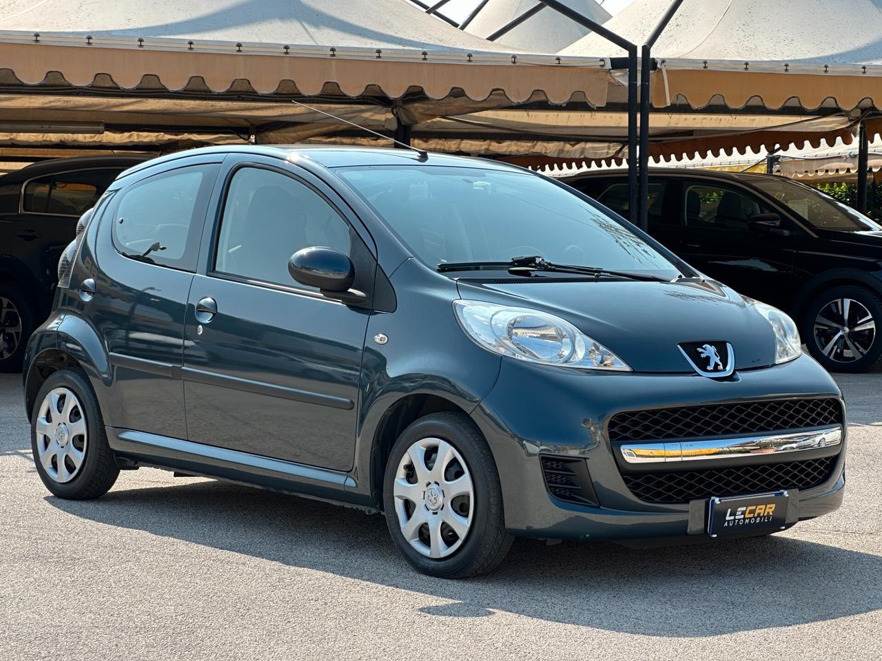 PEUGEOT 107 1.0 VVT-i 5 porte Sweet Years 2Tronic