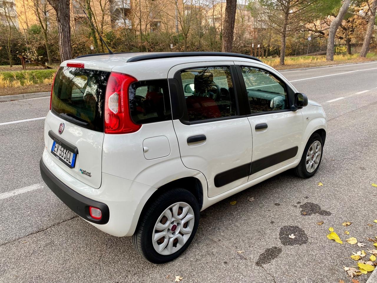Fiat Panda 0.9 TwinAir Natural Power - 2014
