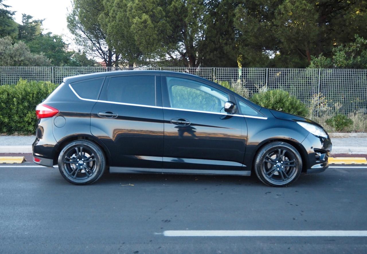 Ford C-Max 1.0 EcoBoost 125CV Titanium