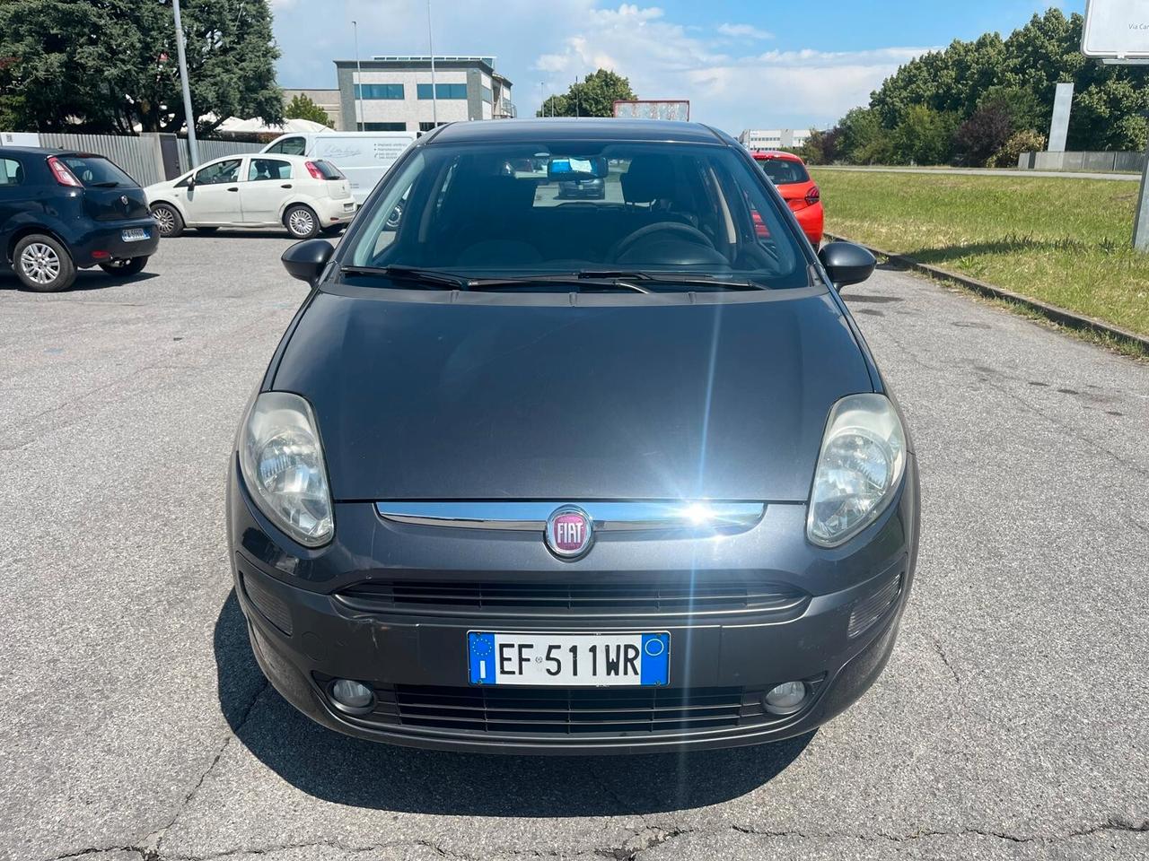 Fiat Punto Evo 1.2 5 porte