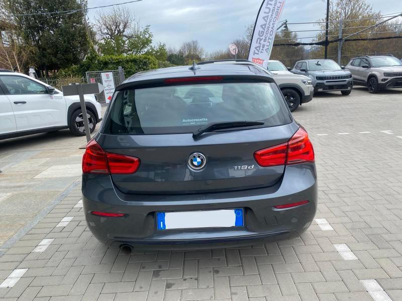 BMW 118 d Sport 5p