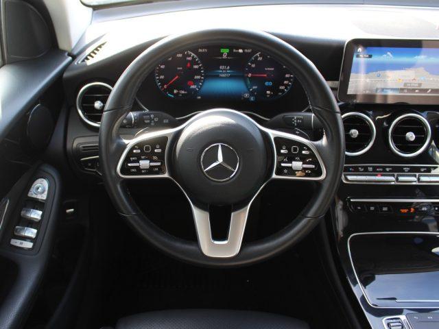MERCEDES-BENZ GLC 300 de 4Matic EQ-Power Sport