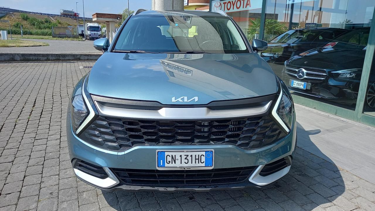 Kia Sportage 1.6 TGDi MHEV DCT Business