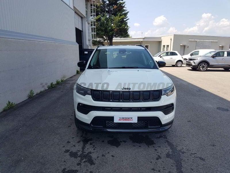 Jeep Compass MELFI Night Eagle 1.6 Diesel 130hp