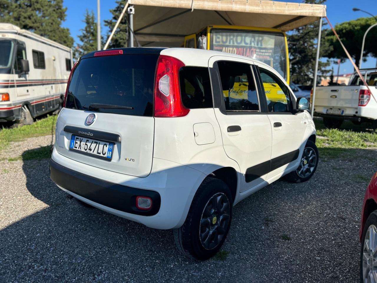 Fiat Panda 0.9 TwinAir Turbo Natural Power Young