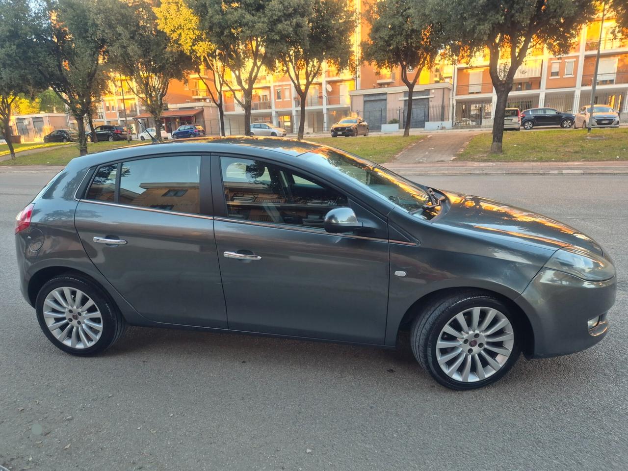 Fiat Bravo 1.6 MJT 120cv emotion anno 2011