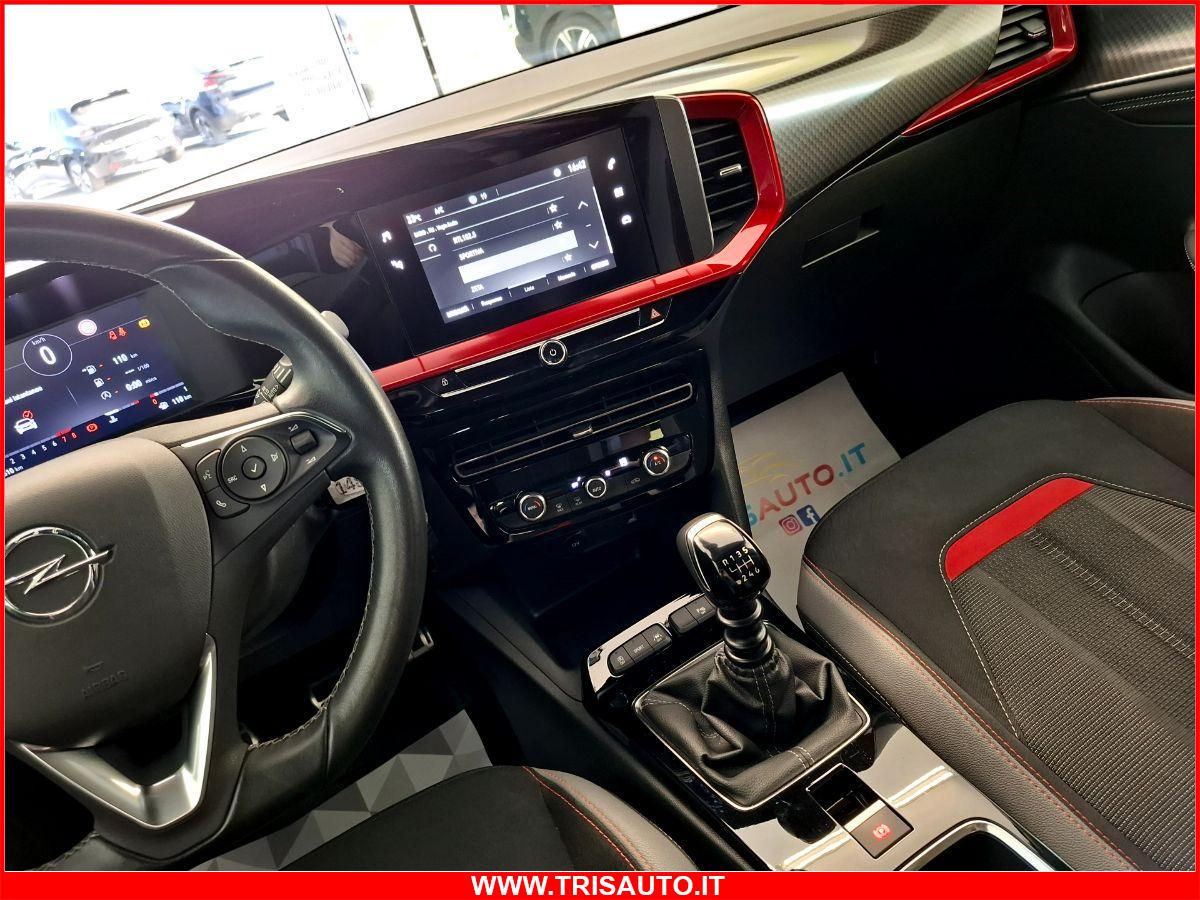 OPEL Mokka 1.2 T GS Line NEOPATENTATI (FULL LED+PELLE+ANDROID+APPLE)