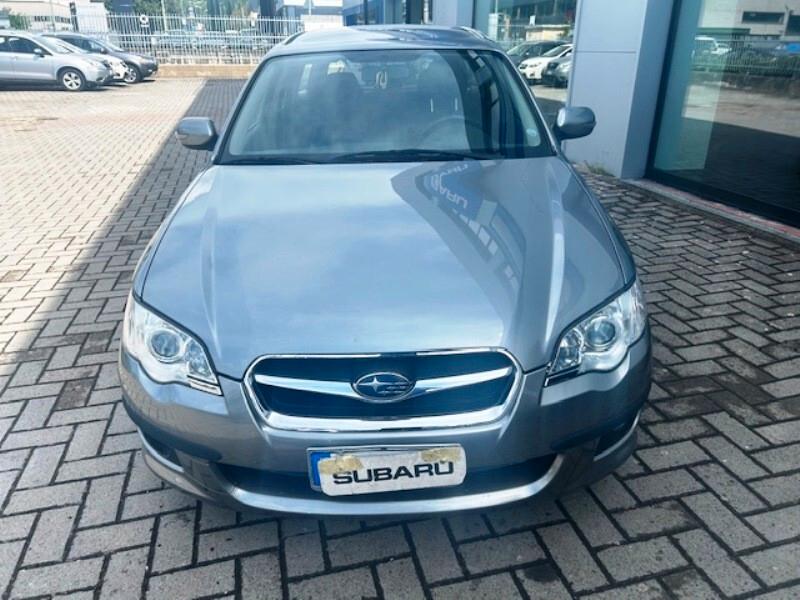 Subaru Legacy 2.0R 16V SW FQGP Bi-Fuel