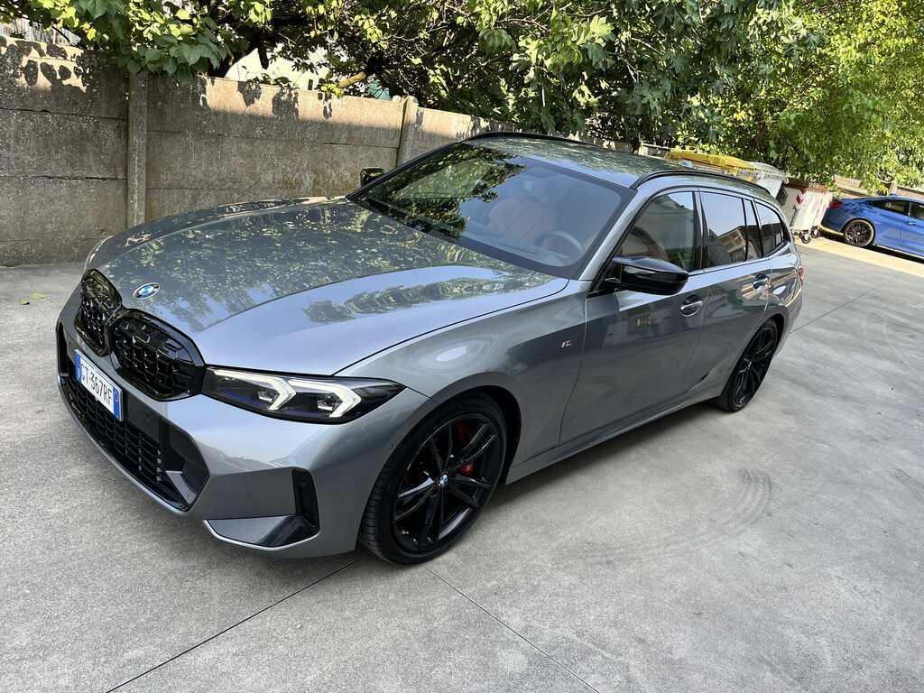 BMW Serie 3 M Touring 340 d Mild Hybrid 48V xDrive Steptronic