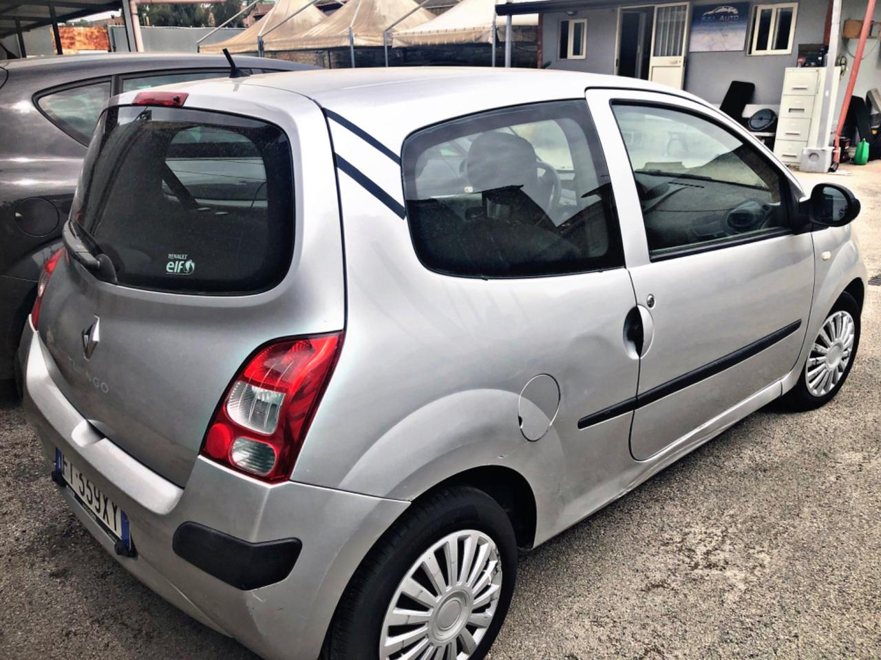 Renault Twingo 1.5 dCi 65CV Fine 08