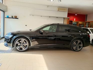 Audi A6 allroad A6 allroad 40 TDI 2.0 quattro S tronic Evolution