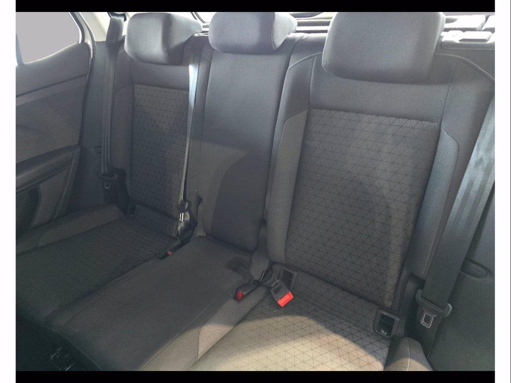 VOLKSWAGEN T-cross 1.0 tsi style 95cv del 2023