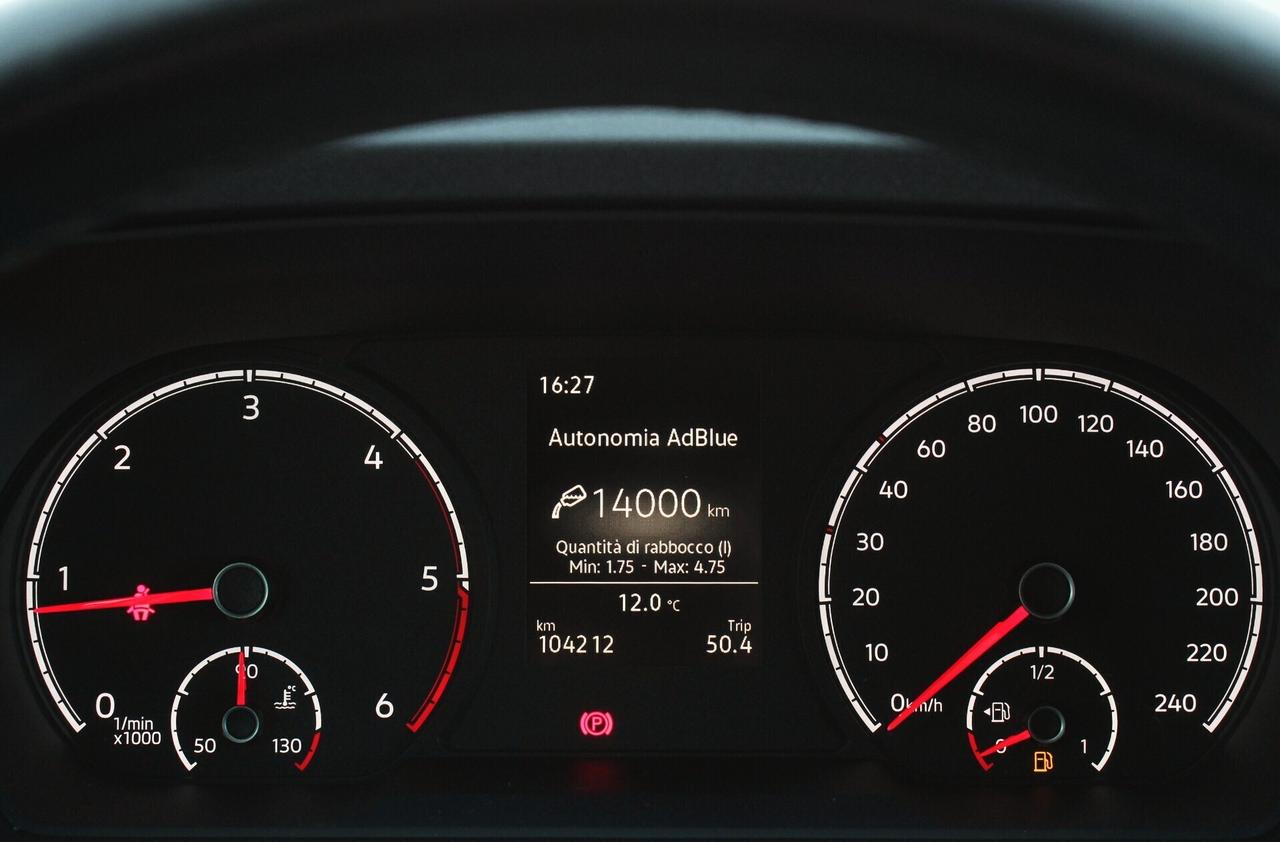 Volkswagen Caddy 2.0 TDI 102 CV Business