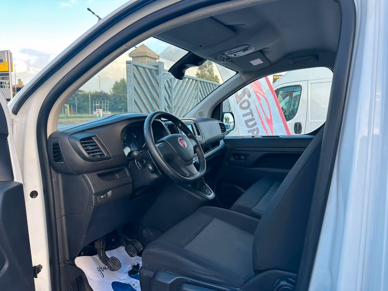 Fiat Scudo 1.5 BlueHDi 100 CV PL-TN Furgone