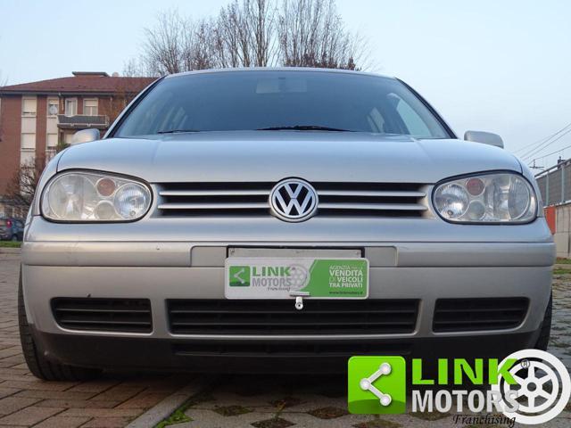 VOLKSWAGEN Golf 1.8 Turbo GTI 20v 150cv - ASI