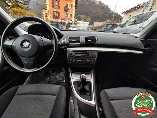 BMW 118 d cat 5 porte Eletta