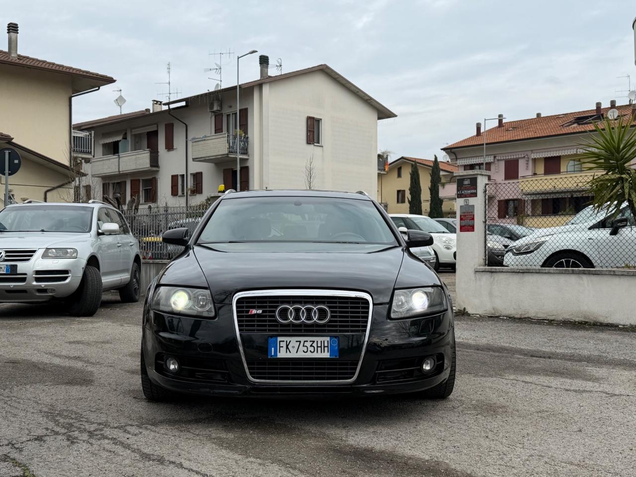 Audi A6 Avant 2.7 V6 TDI