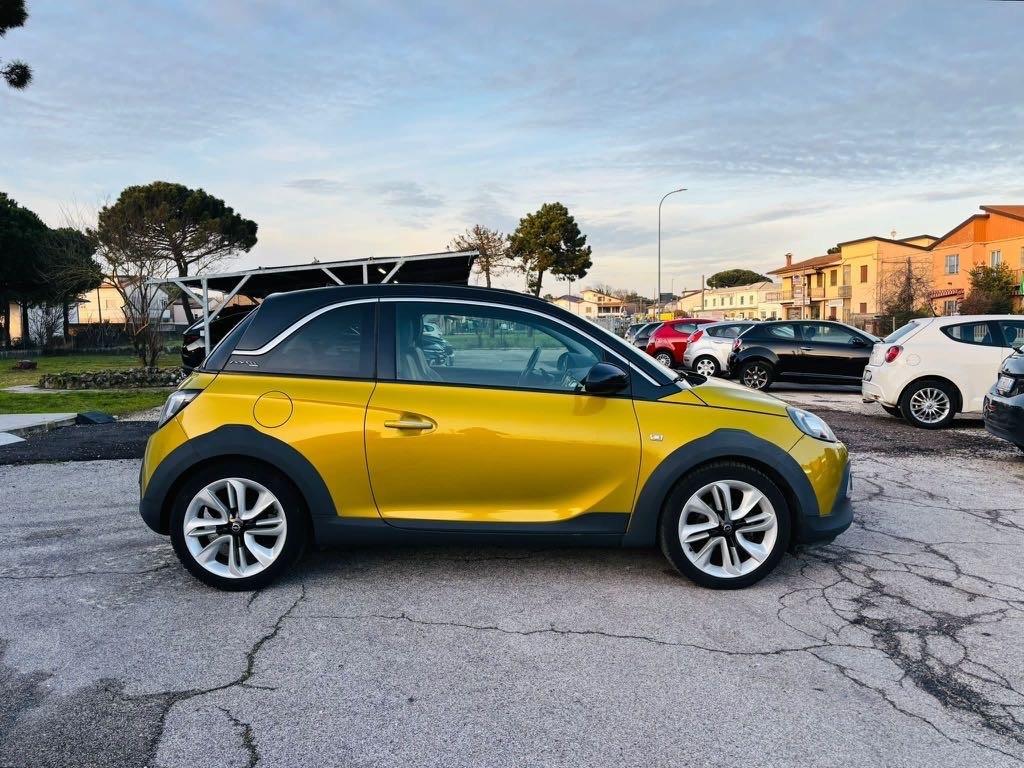 Opel Adam Rocks 1.4 87 CV