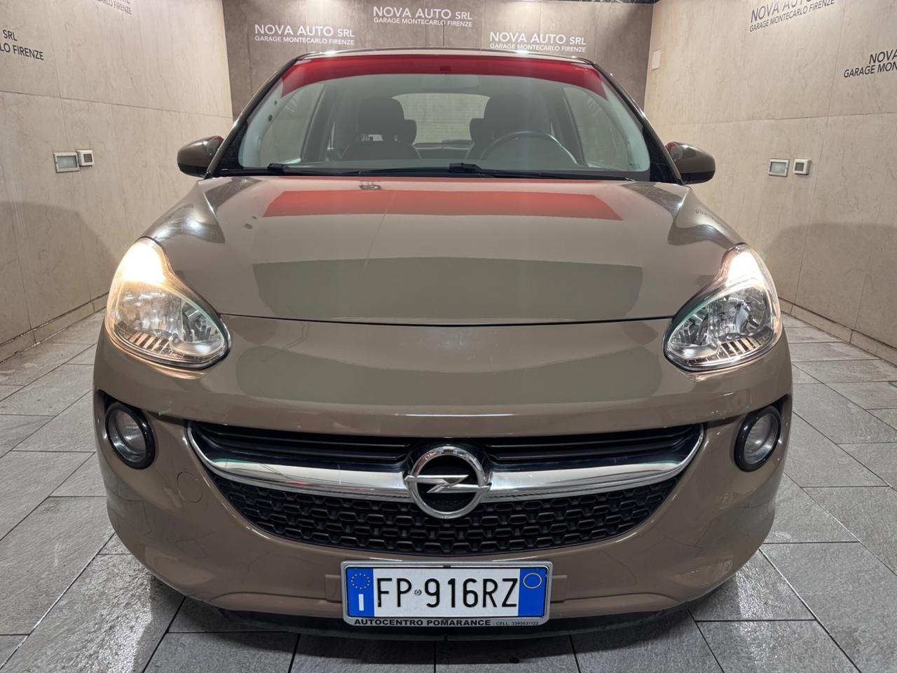Opel Adam 1.4 100 CV Start&Stop Glam PERFETTE CONDIZIONI