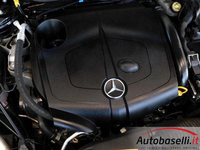 MERCEDES-BENZ CLA 200 D SHOOTING BRAKE "SPORT" AUTOMATIC