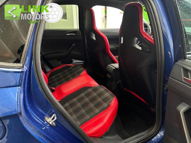 VOLKSWAGEN Polo 2.0 TSI DSG GTI BlueMotion Technology
